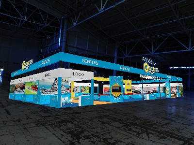 高磚積木-2023年深圳授權展