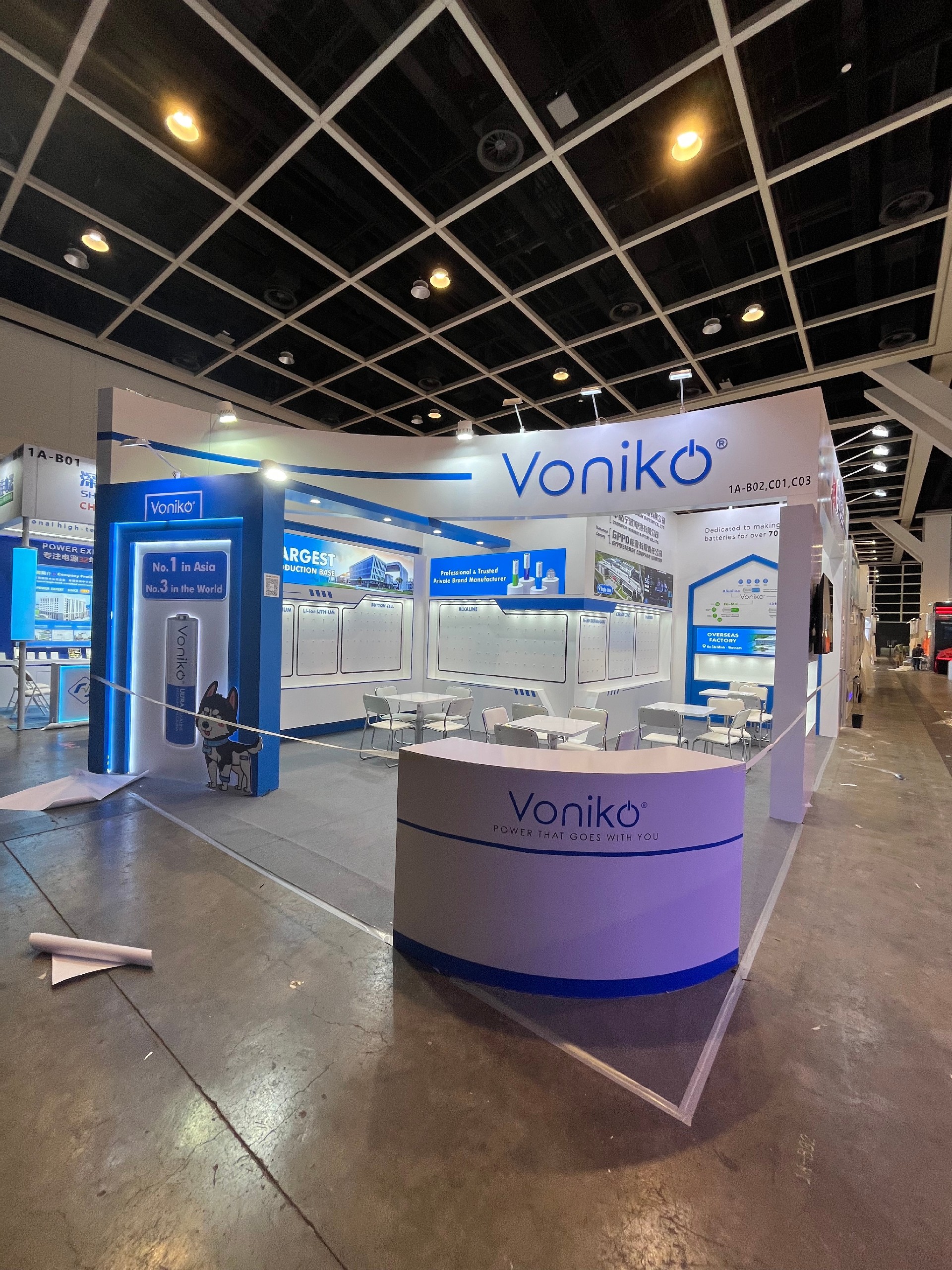 有哪些因素會影響展臺效果