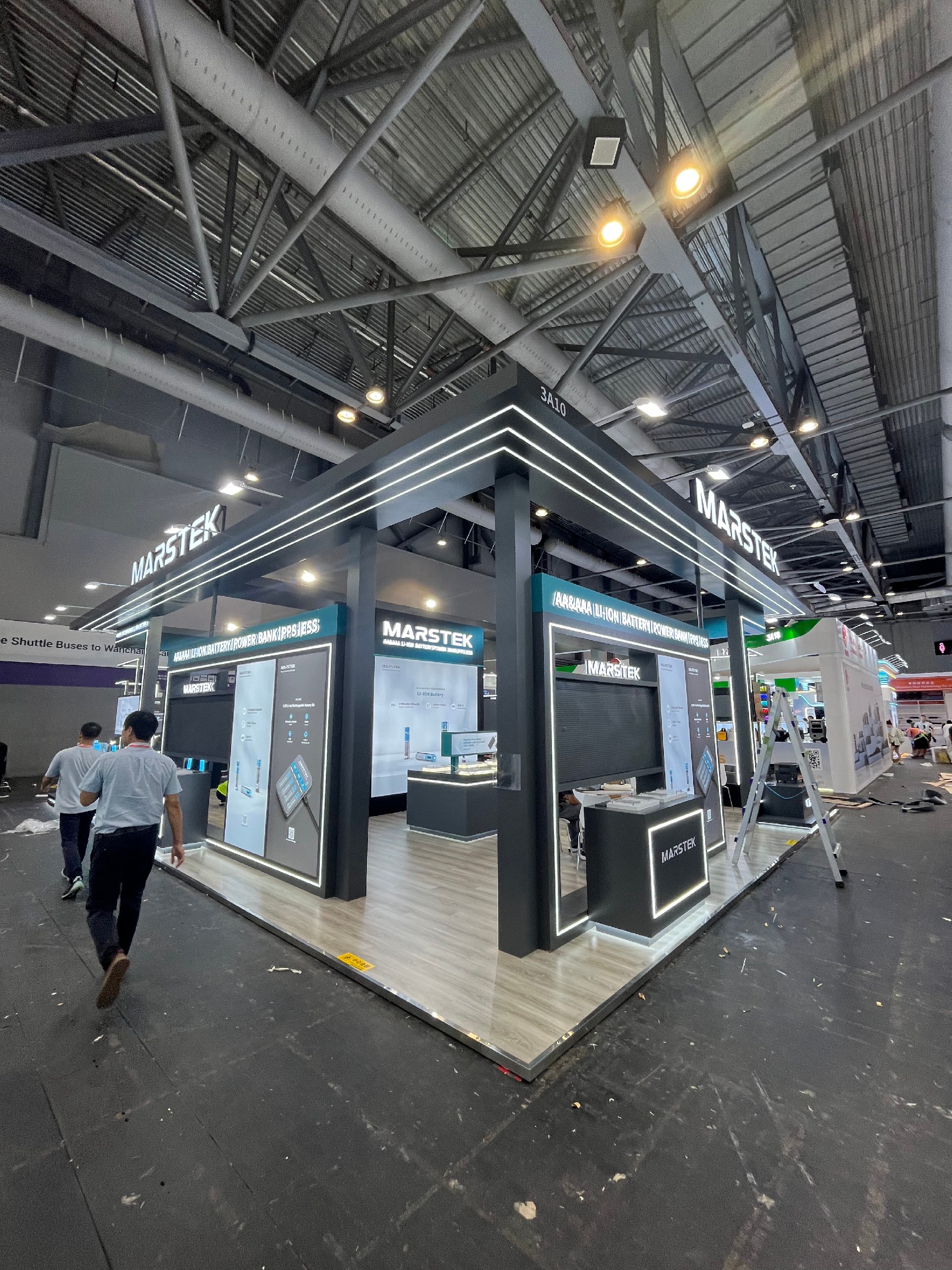 影響展臺效果的因素有哪些