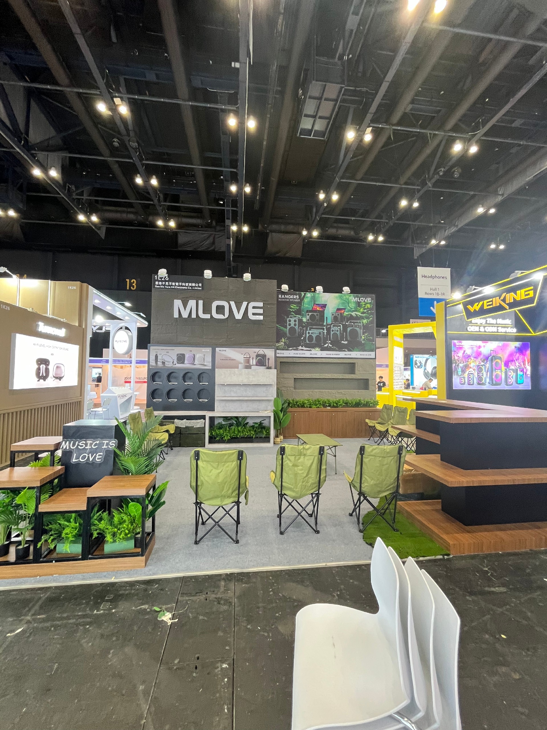 展臺(tái)搭建如何減少不必要的成本